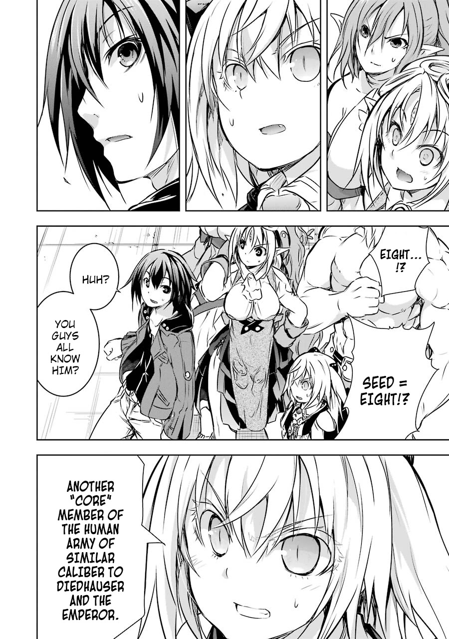 The Dark Queen and I Strike Back Chapter 14 - Page 22