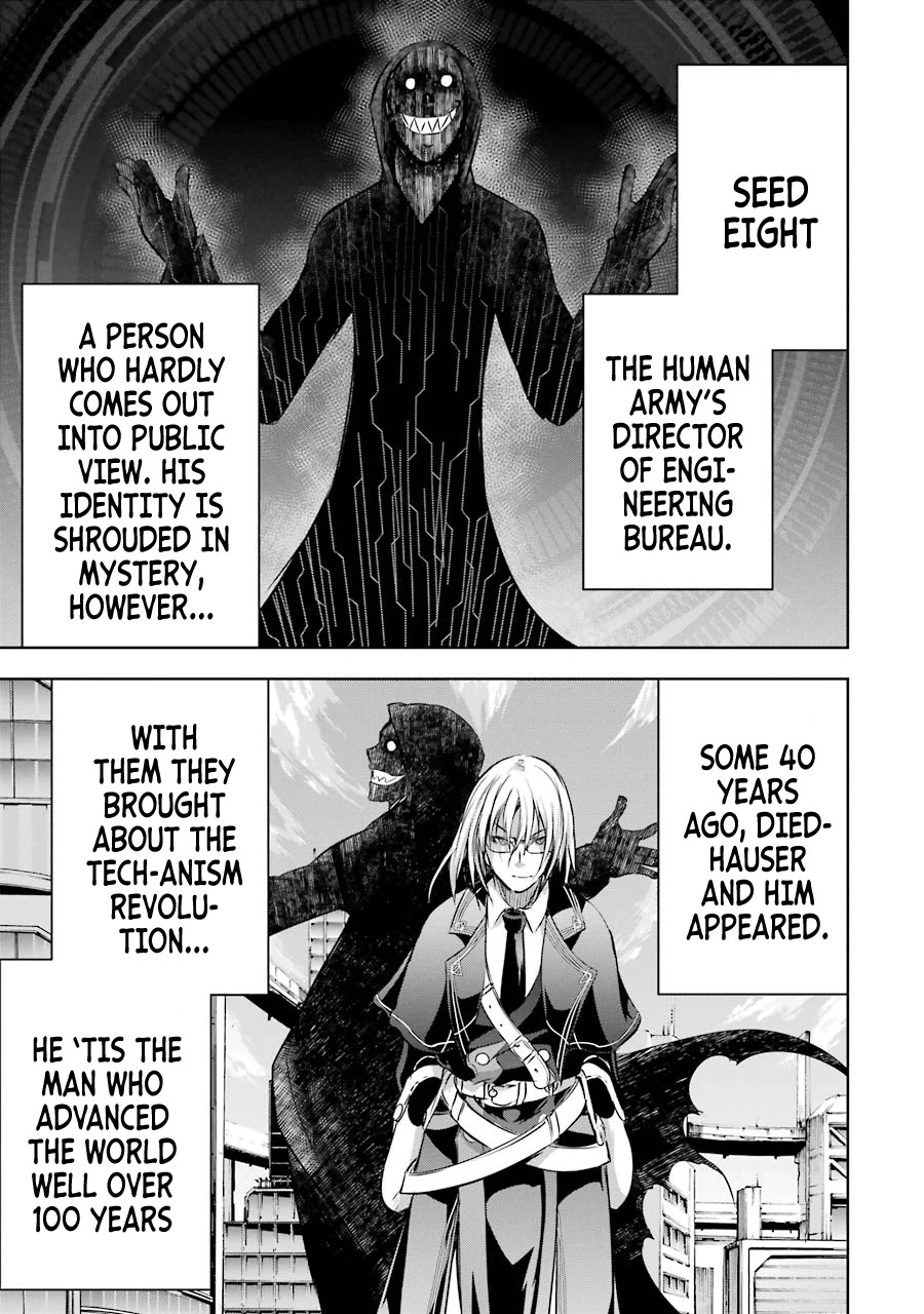 The Dark Queen and I Strike Back Chapter 14 - Page 23