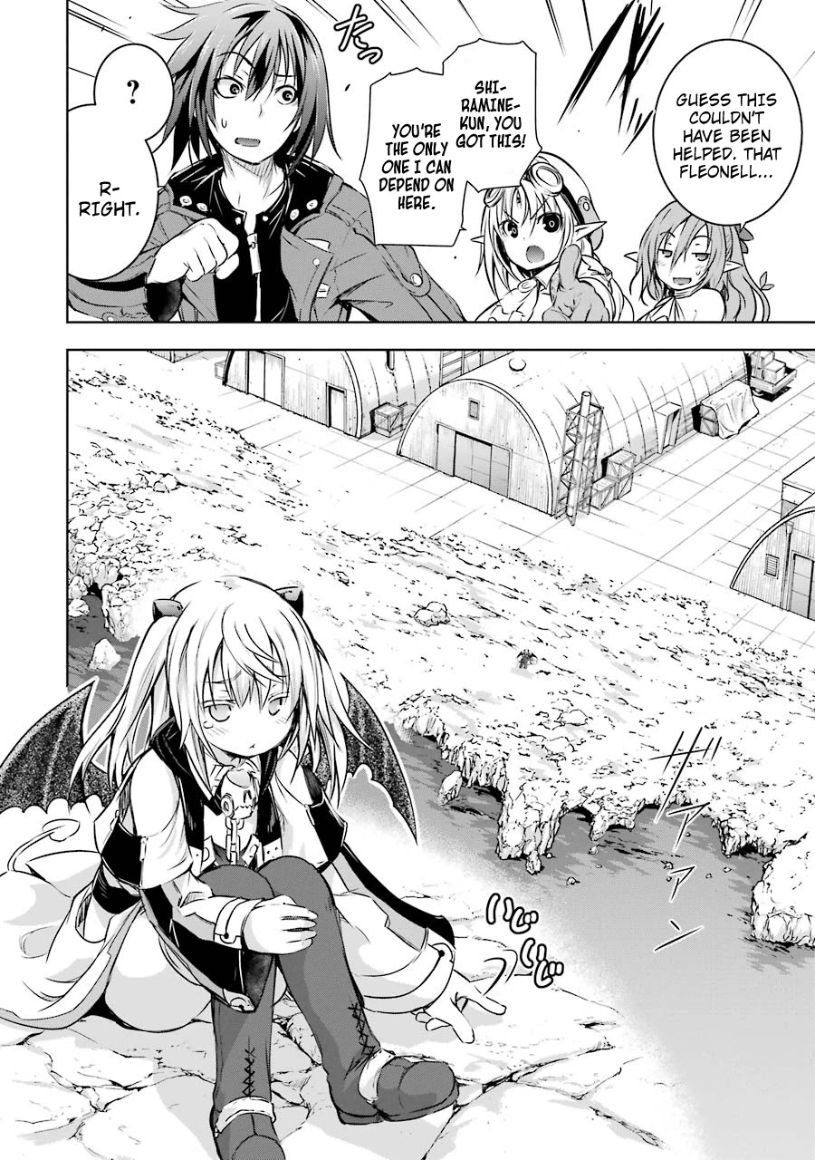 The Dark Queen and I Strike Back Chapter 14 - Page 26