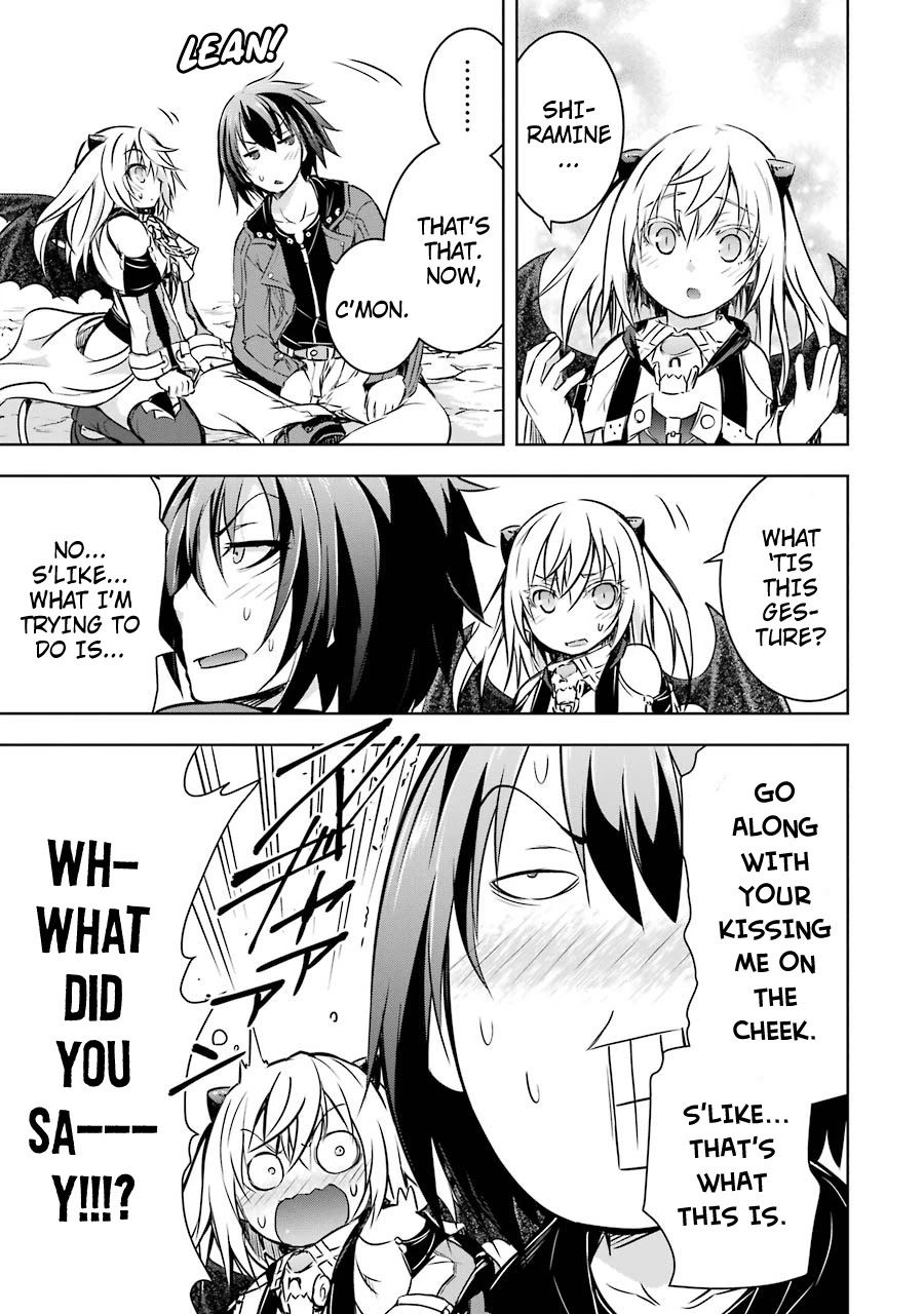 The Dark Queen and I Strike Back Chapter 14 - Page 31