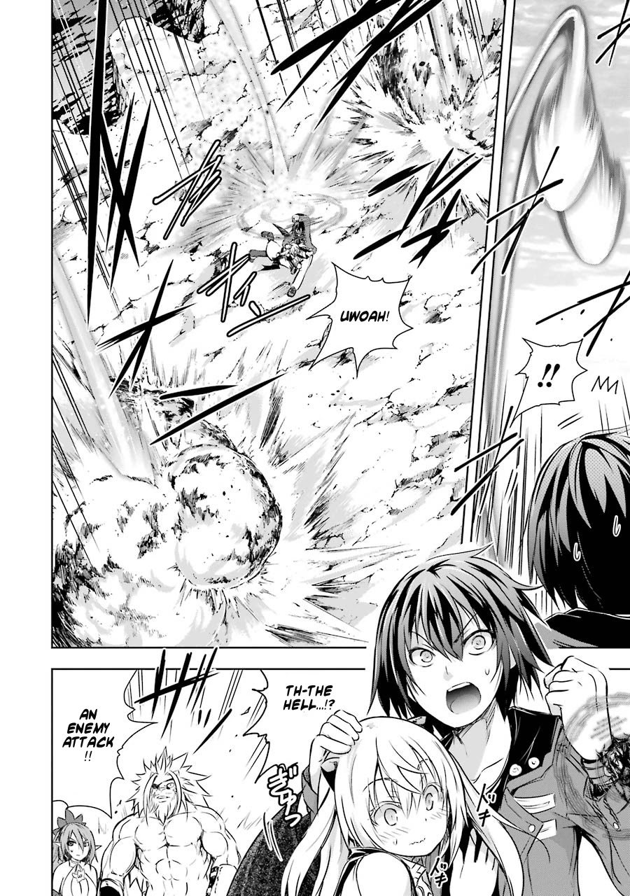The Dark Queen and I Strike Back Chapter 14 - Page 34