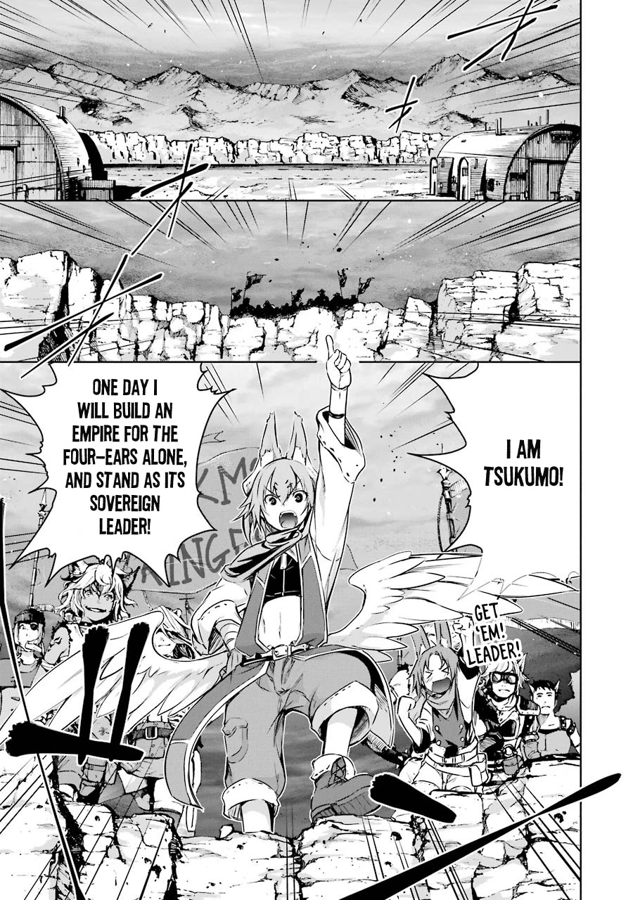 The Dark Queen and I Strike Back Chapter 14 - Page 35