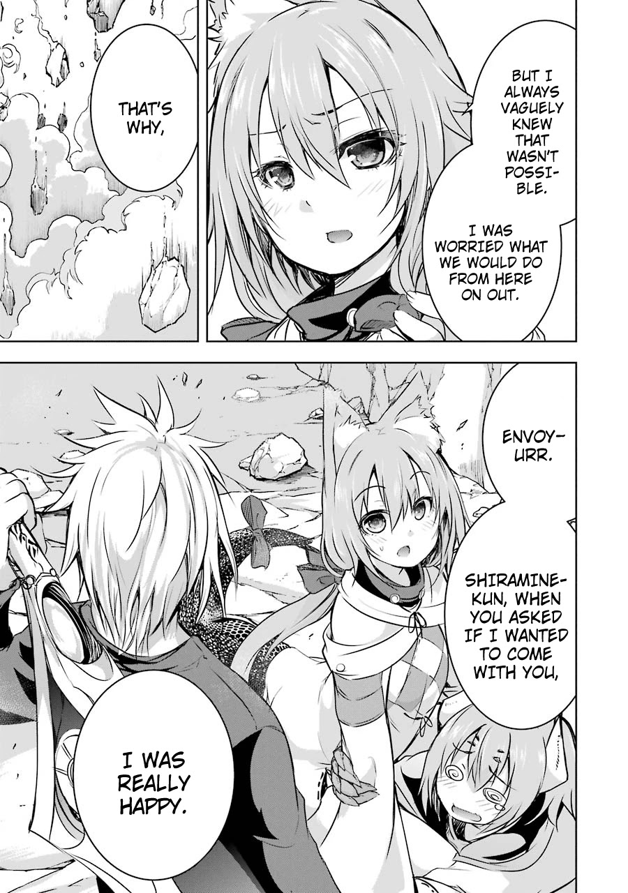 The Dark Queen and I Strike Back Chapter 14 - Page 6