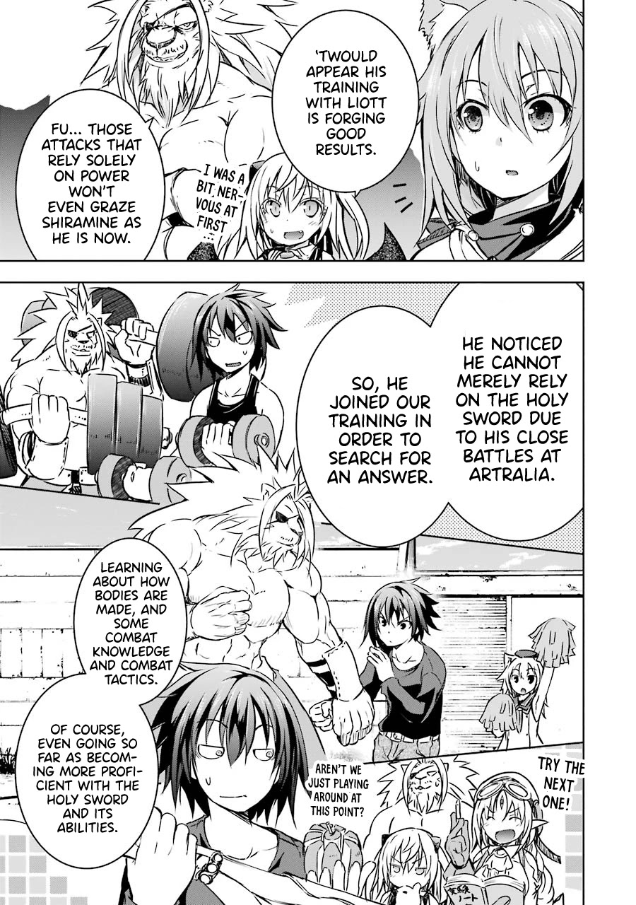 The Dark Queen and I Strike Back Chapter 15 - Page 20