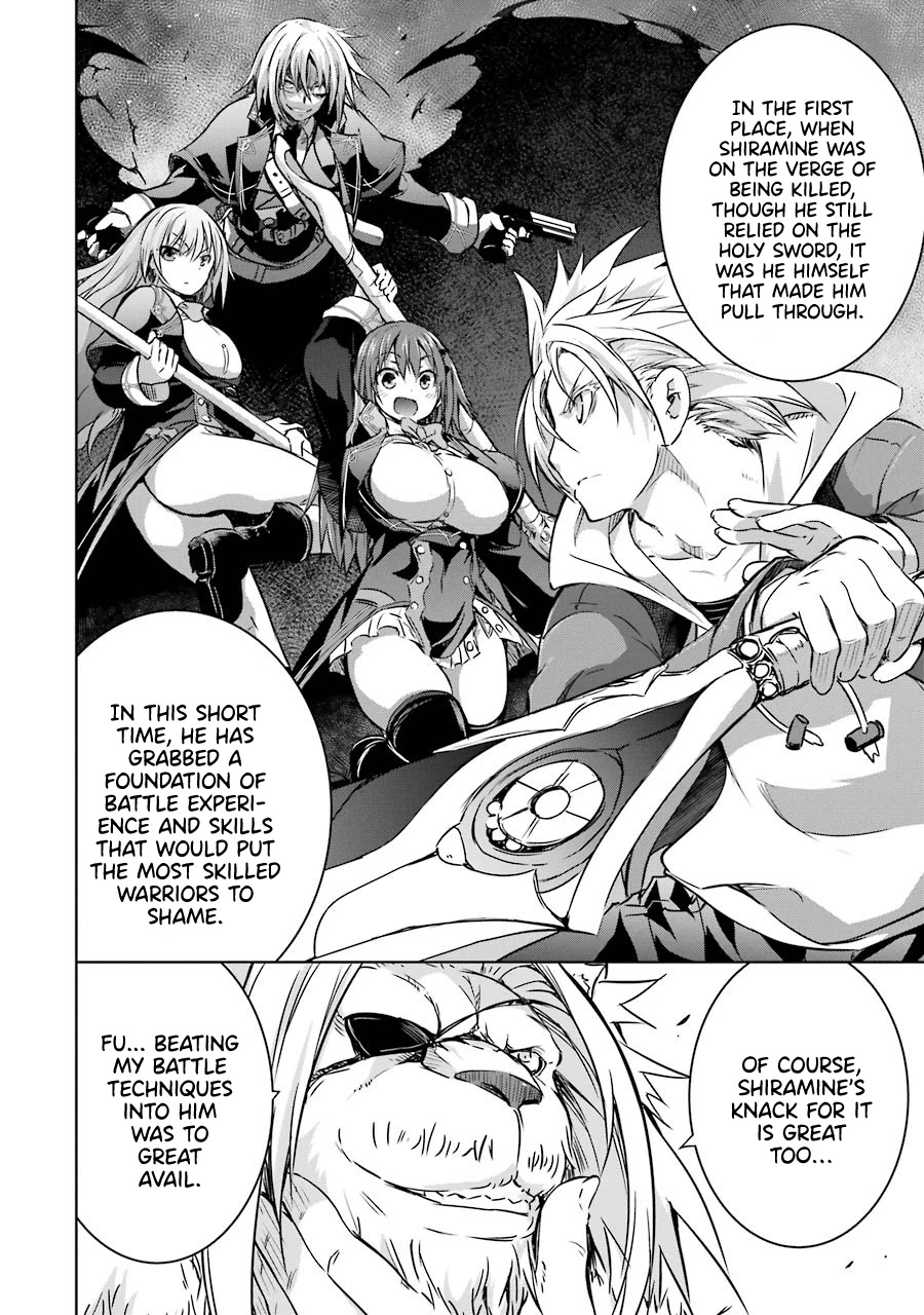 The Dark Queen and I Strike Back Chapter 15 - Page 21