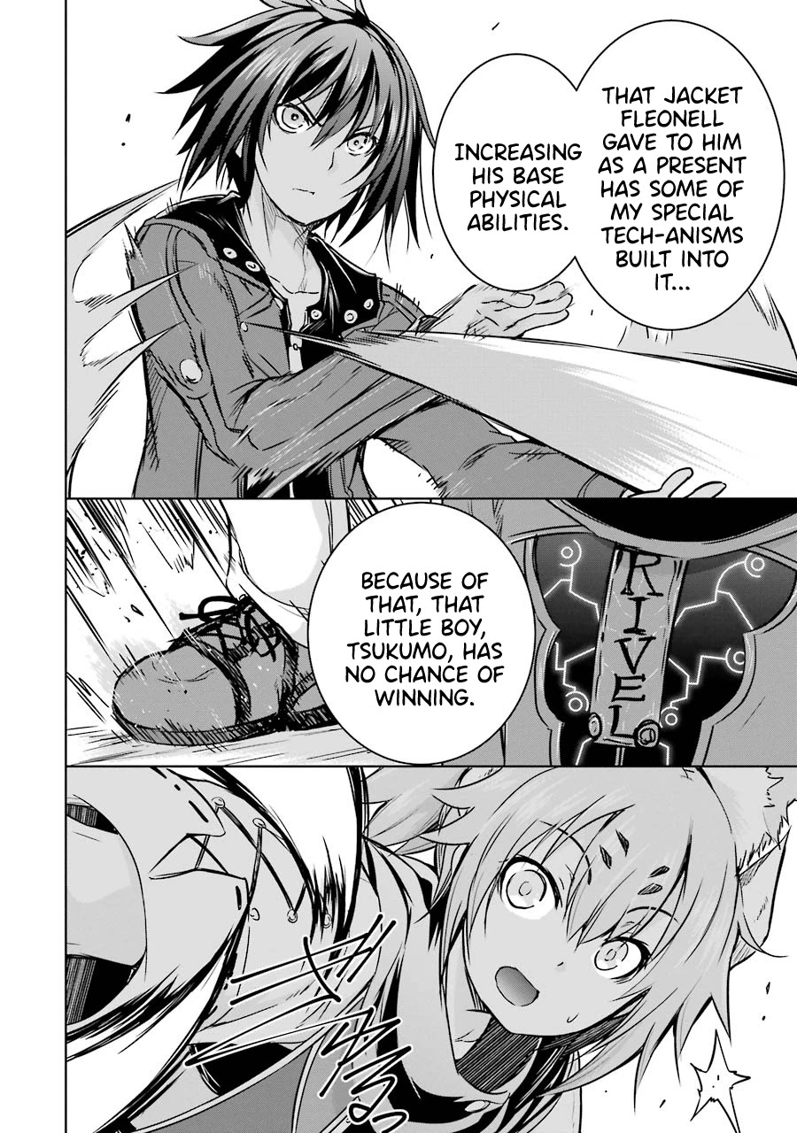 The Dark Queen and I Strike Back Chapter 15 - Page 23