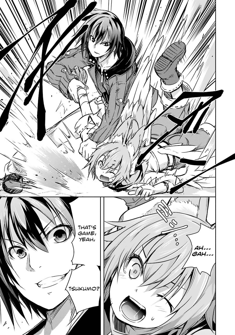 The Dark Queen and I Strike Back Chapter 15 - Page 24