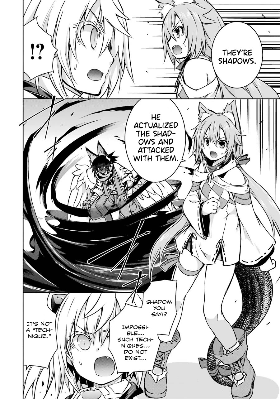 The Dark Queen and I Strike Back Chapter 15 - Page 30