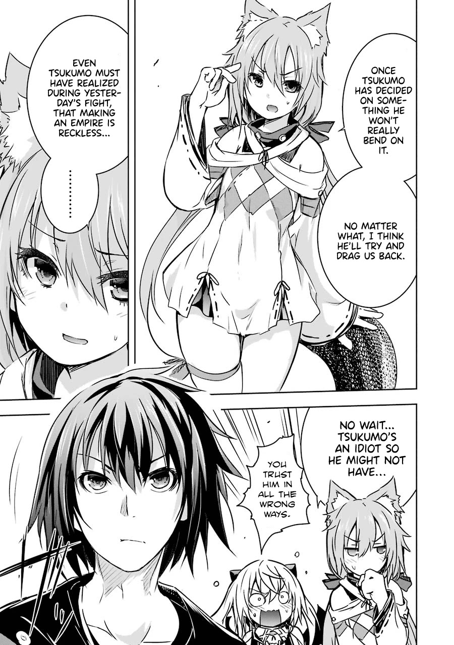 The Dark Queen and I Strike Back Chapter 15 - Page 6