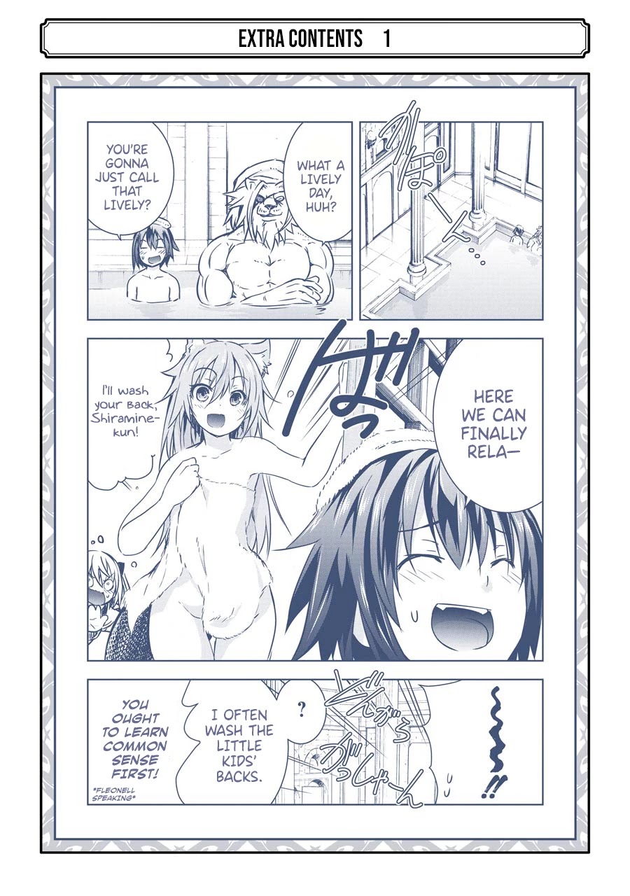 The Dark Queen and I Strike Back Chapter 16.5 - Page 3