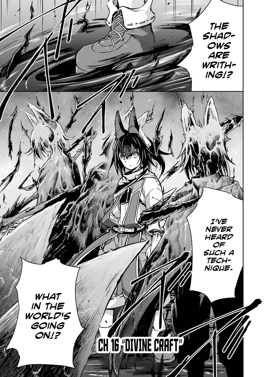 The Dark Queen and I Strike Back Chapter 16 - Page 2