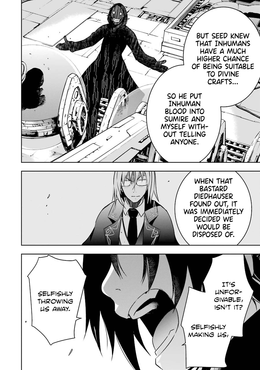 The Dark Queen and I Strike Back Chapter 16 - Page 11