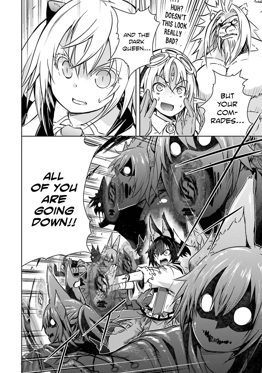 The Dark Queen and I Strike Back Chapter 16 - Page 14