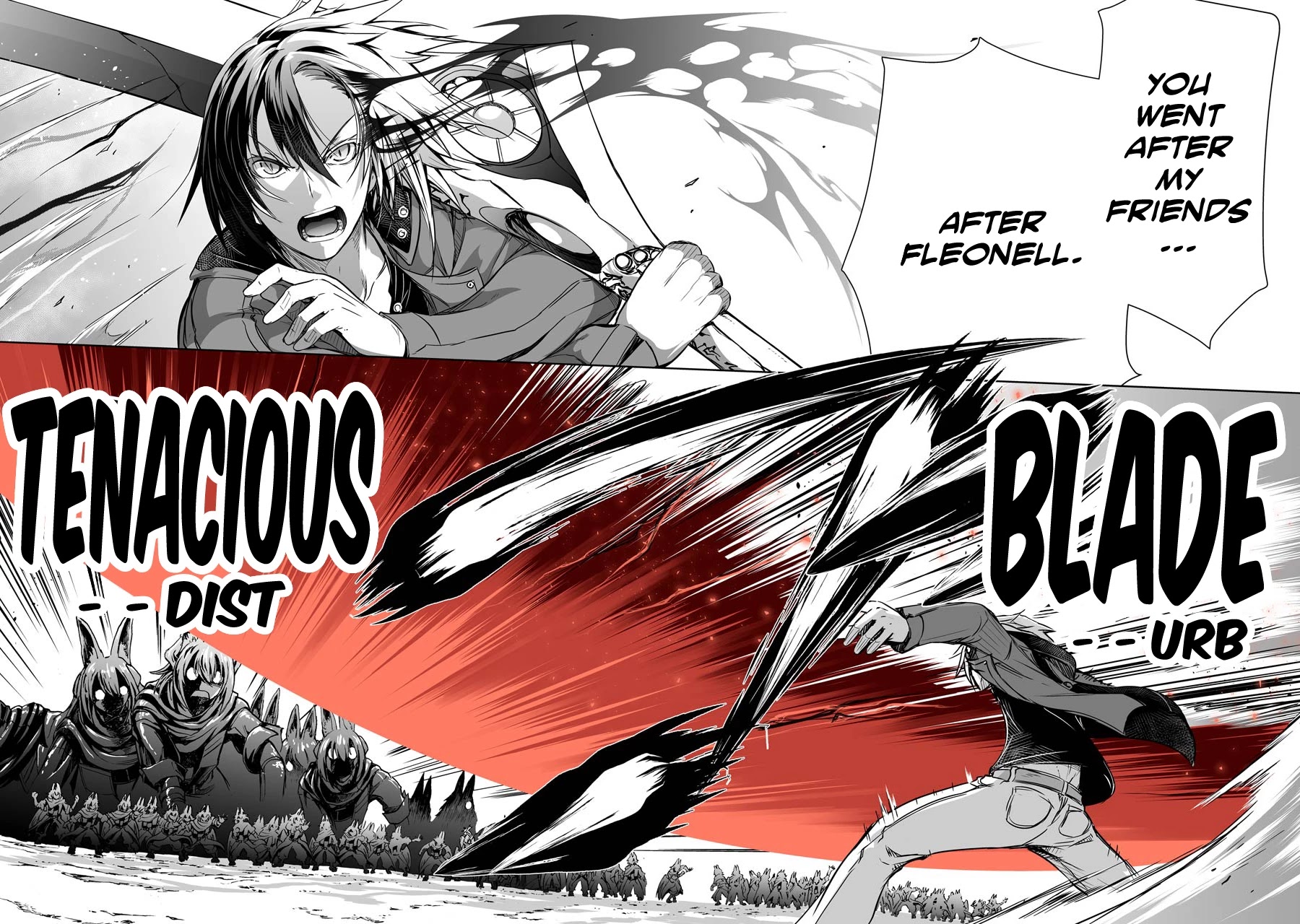The Dark Queen and I Strike Back Chapter 16 - Page 20