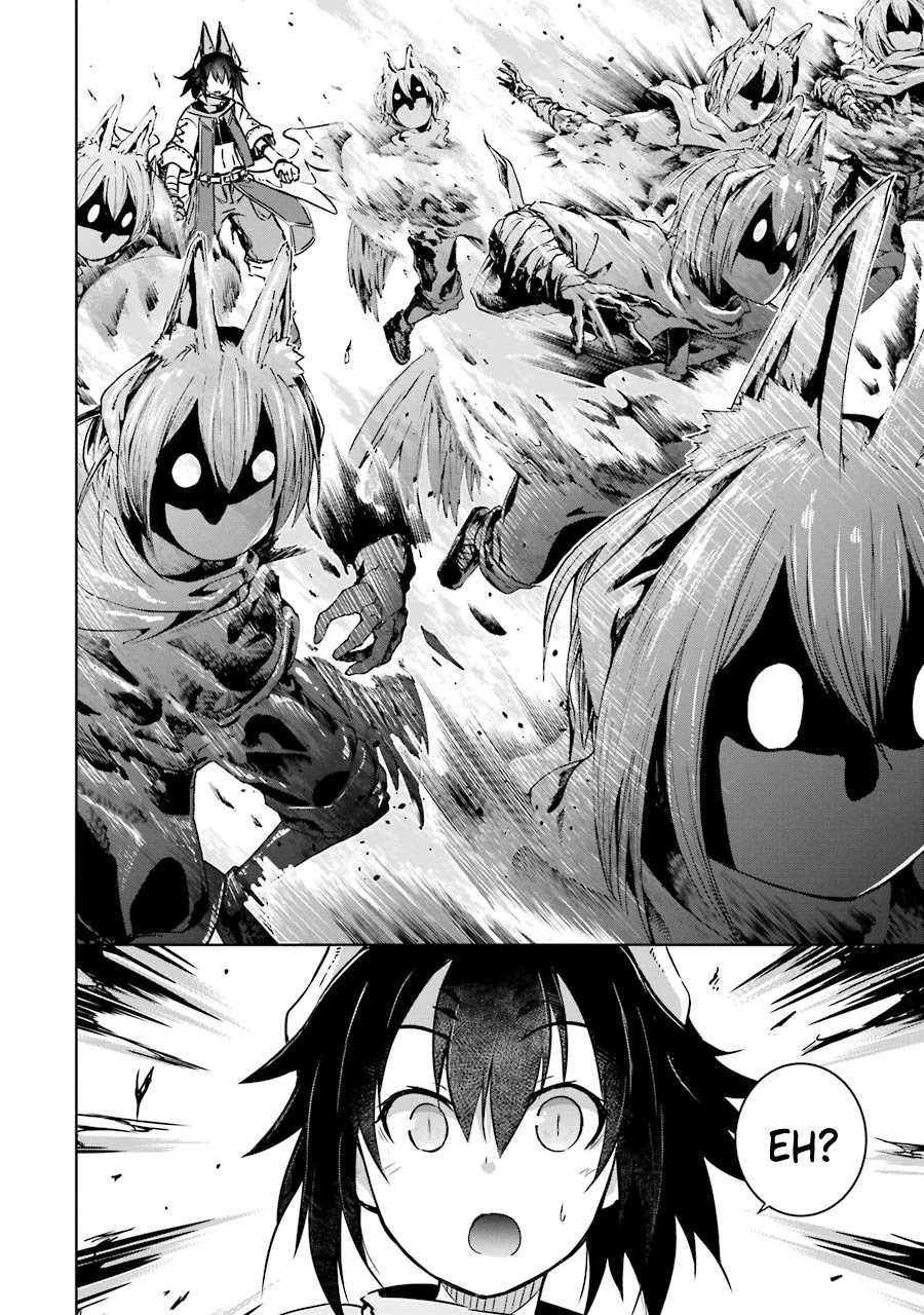 The Dark Queen and I Strike Back Chapter 16 - Page 21