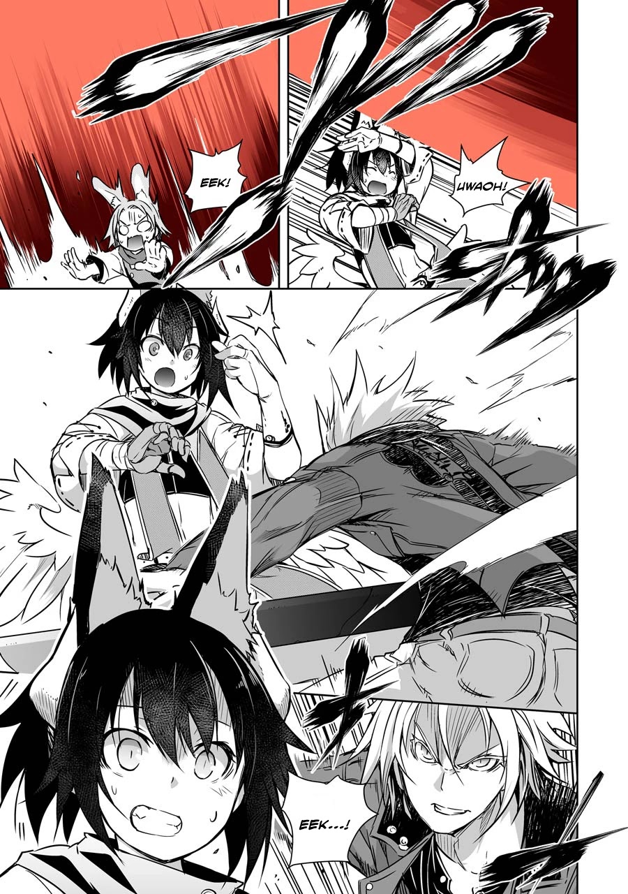 The Dark Queen and I Strike Back Chapter 16 - Page 22