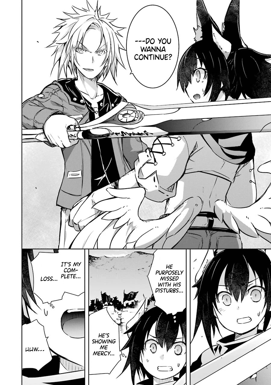 The Dark Queen and I Strike Back Chapter 16 - Page 25