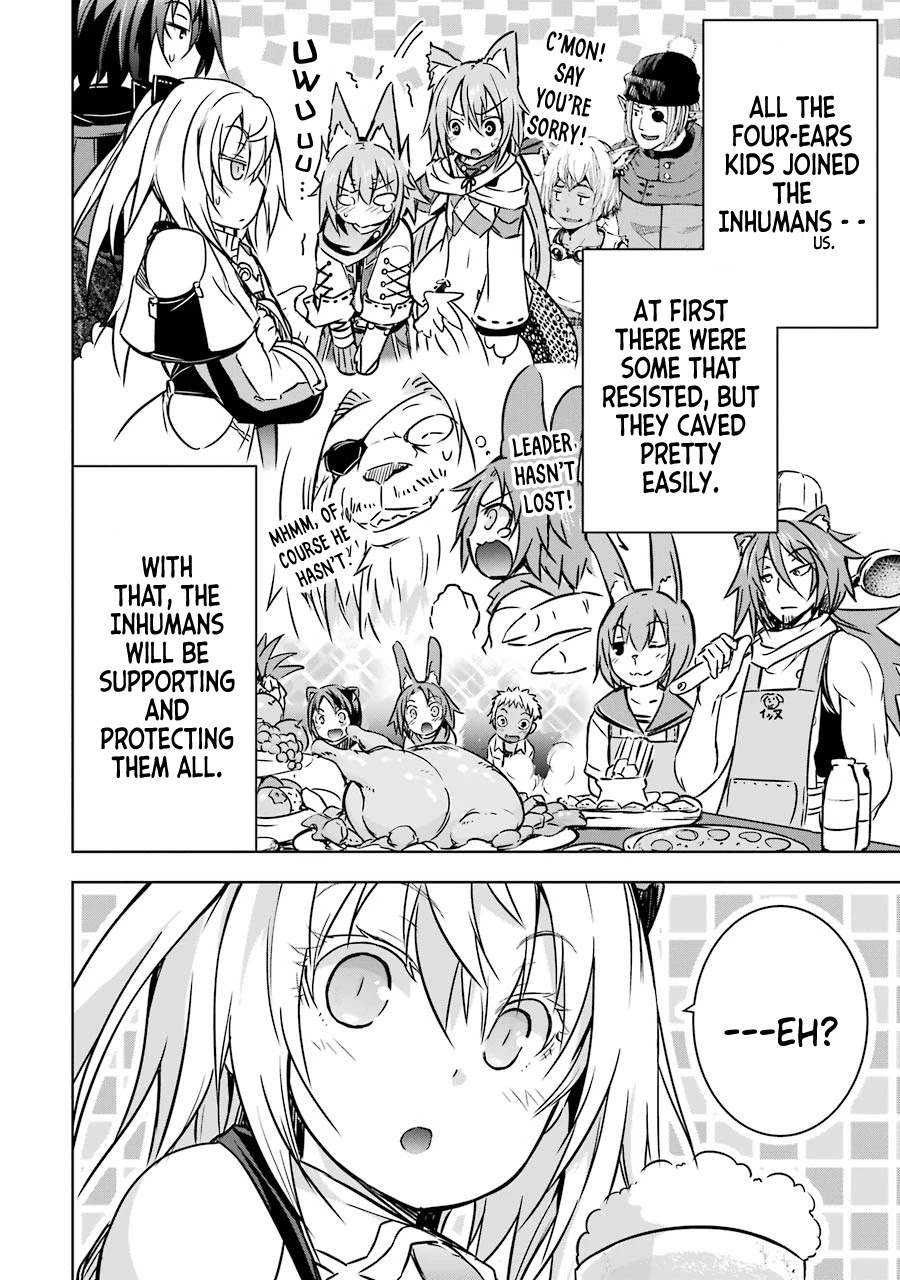 The Dark Queen and I Strike Back Chapter 16 - Page 31