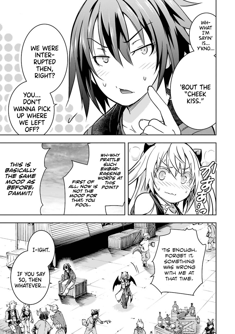 The Dark Queen and I Strike Back Chapter 16 - Page 32