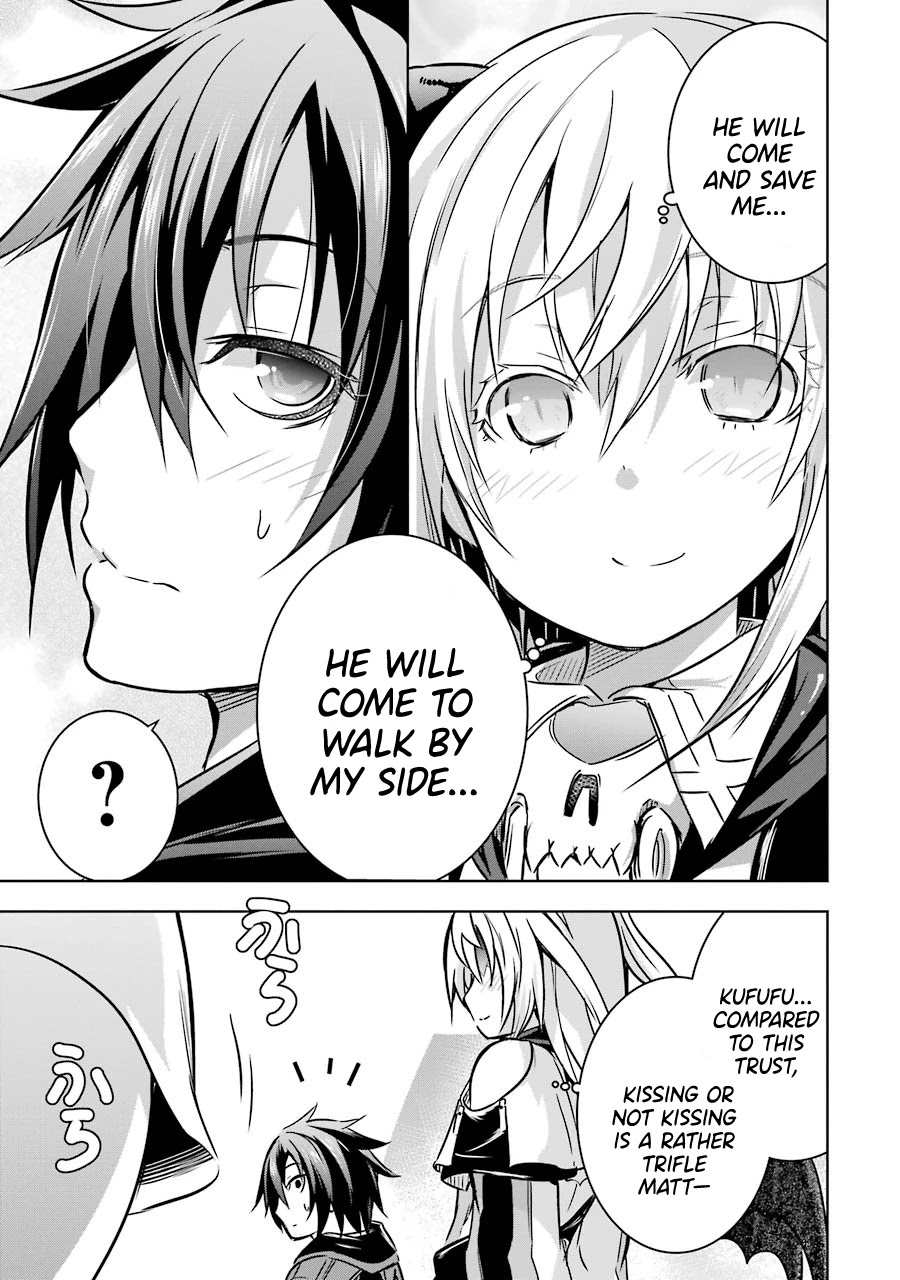 The Dark Queen and I Strike Back Chapter 16 - Page 34