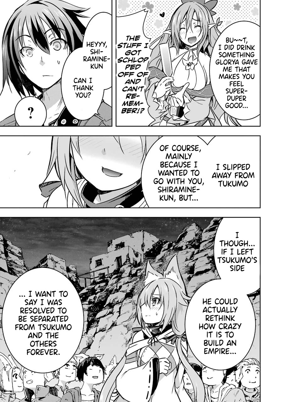 The Dark Queen and I Strike Back Chapter 16 - Page 36