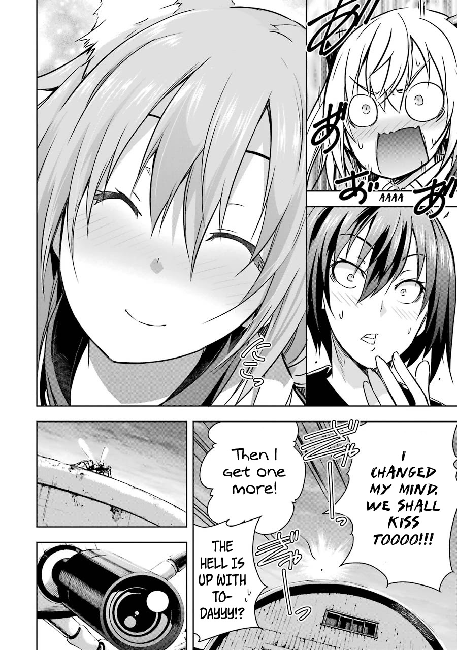 The Dark Queen and I Strike Back Chapter 16 - Page 39