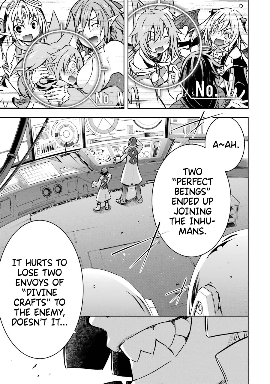 The Dark Queen and I Strike Back Chapter 16 - Page 40
