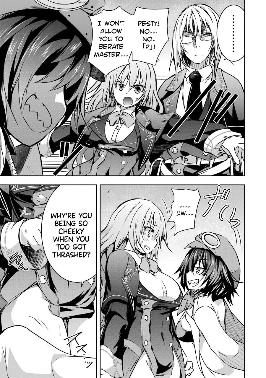 The Dark Queen and I Strike Back Chapter 16 - Page 44