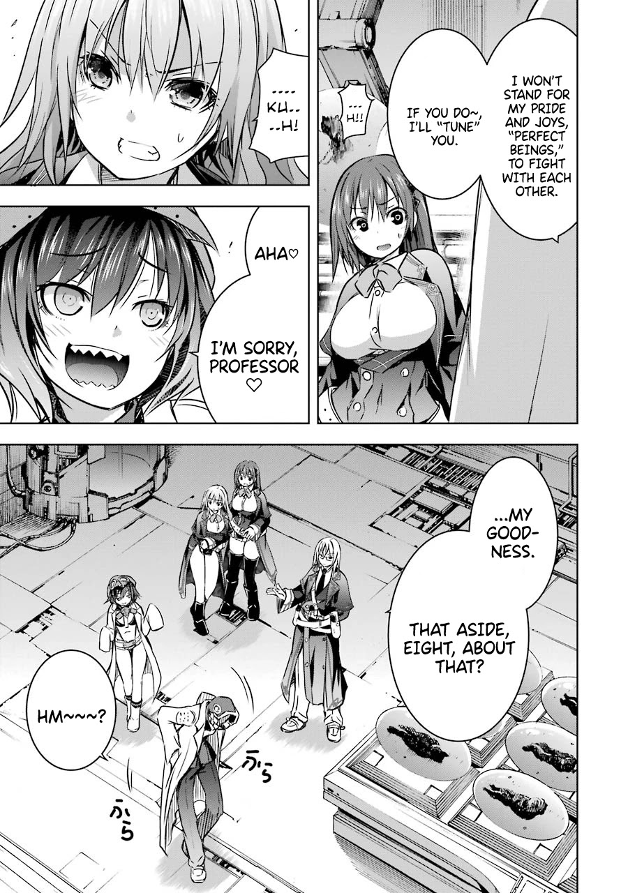 The Dark Queen and I Strike Back Chapter 16 - Page 46