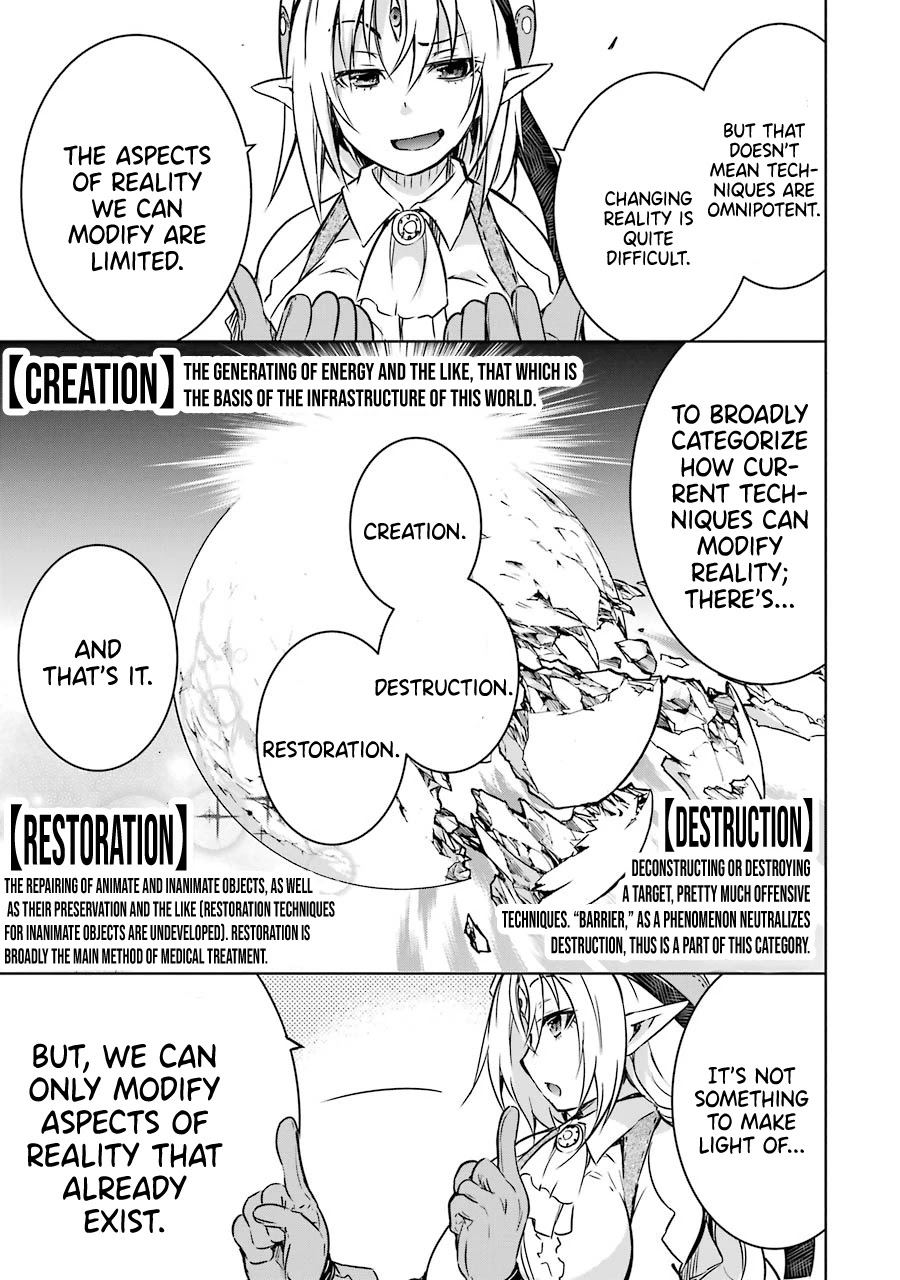 The Dark Queen and I Strike Back Chapter 16 - Page 6