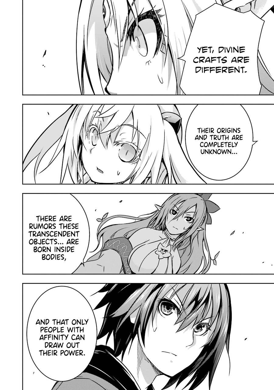 The Dark Queen and I Strike Back Chapter 16 - Page 7