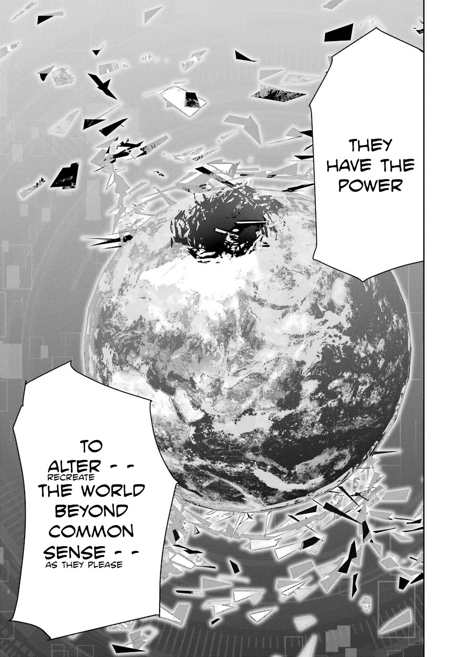 The Dark Queen and I Strike Back Chapter 16 - Page 8