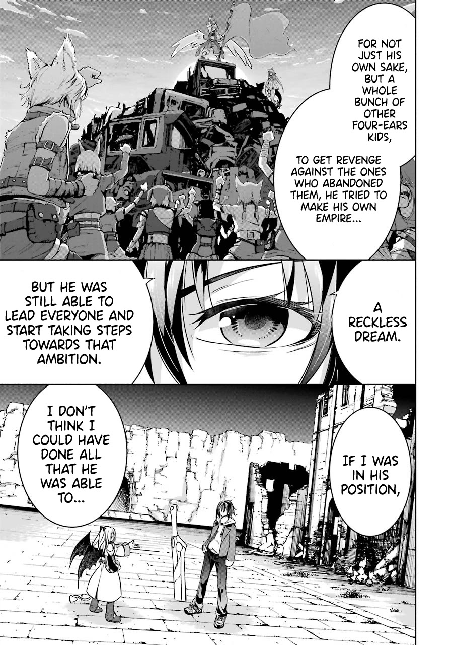 The Dark Queen and I Strike Back Chapter 17 - Page 26