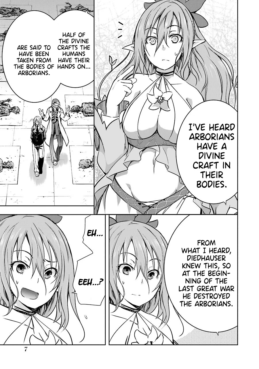 The Dark Queen and I Strike Back Chapter 17 - Page 6