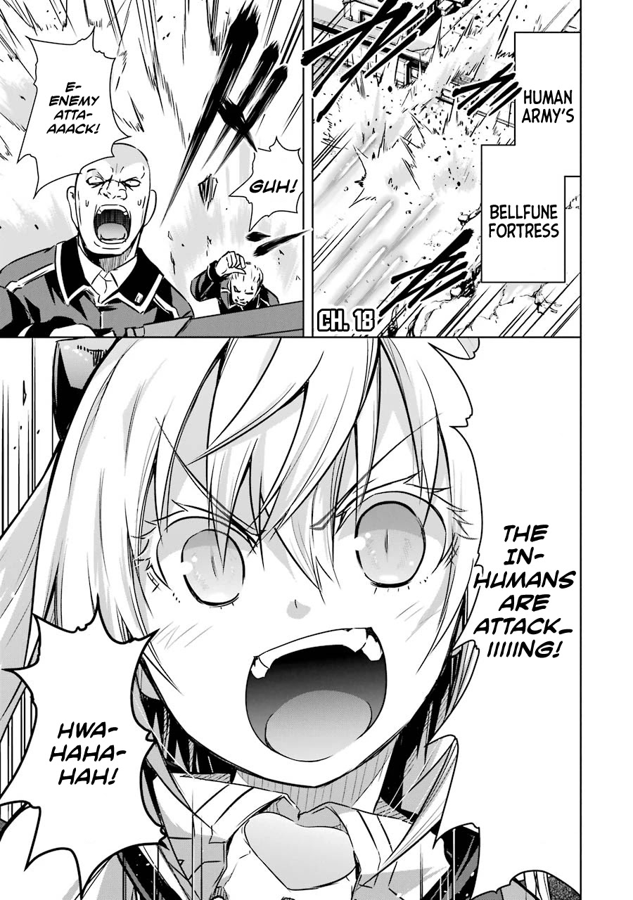 The Dark Queen and I Strike Back Chapter 18 - Page 2
