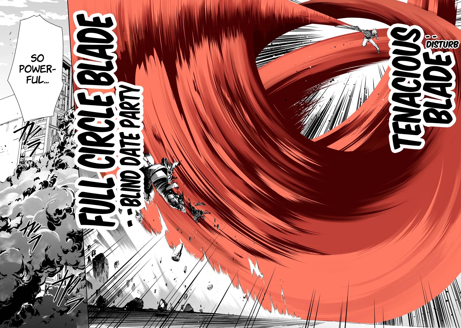 The Dark Queen and I Strike Back Chapter 18 - Page 14