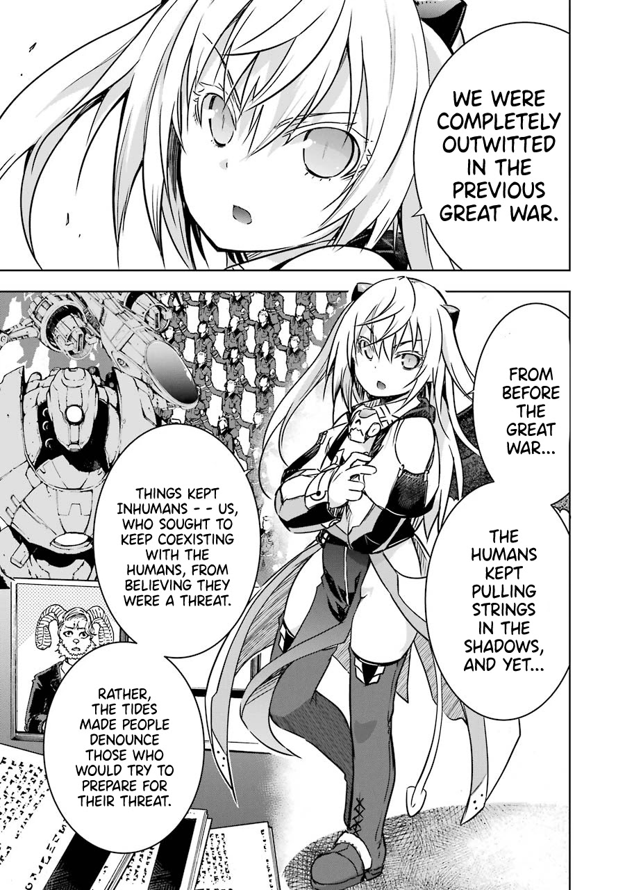 The Dark Queen and I Strike Back Chapter 18 - Page 16