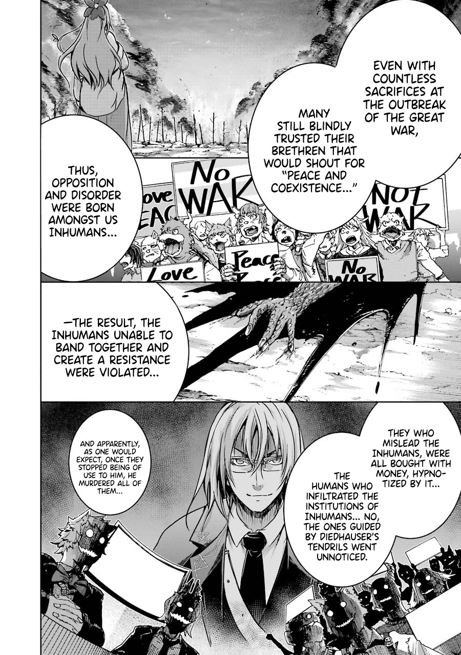 The Dark Queen and I Strike Back Chapter 18 - Page 17