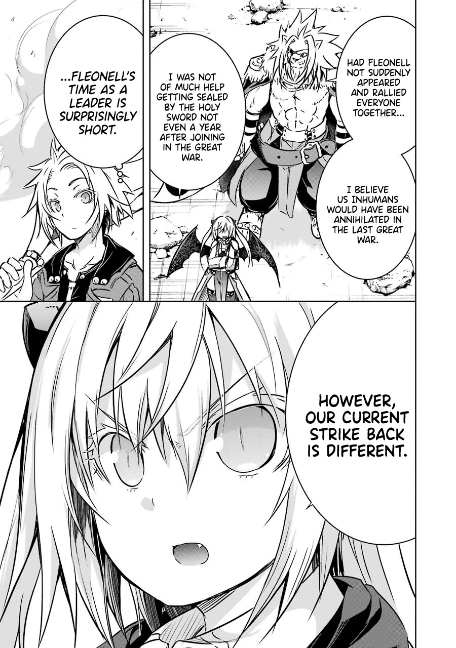 The Dark Queen and I Strike Back Chapter 18 - Page 18