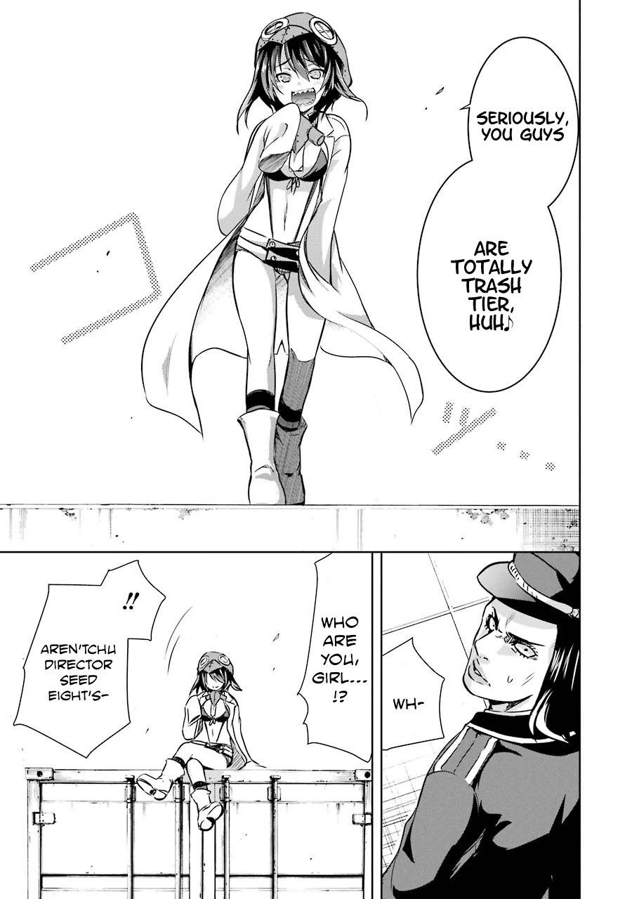 The Dark Queen and I Strike Back Chapter 18 - Page 26