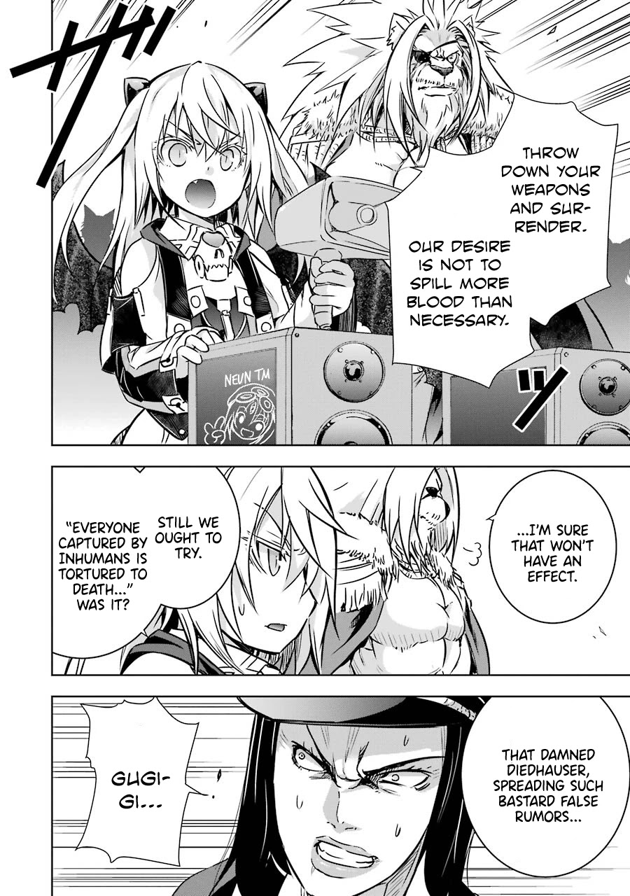 The Dark Queen and I Strike Back Chapter 18 - Page 29