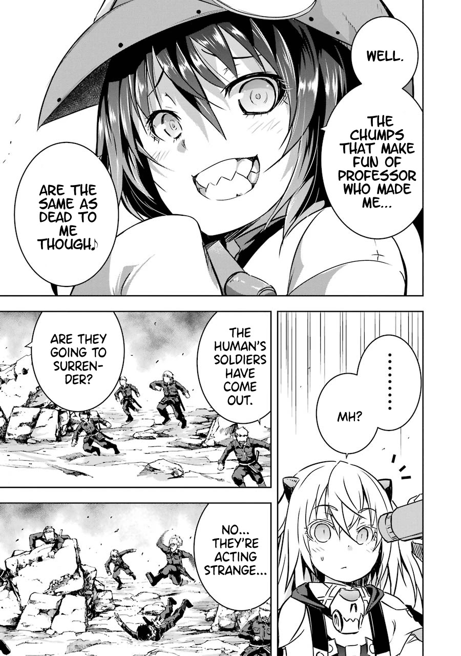 The Dark Queen and I Strike Back Chapter 18 - Page 32