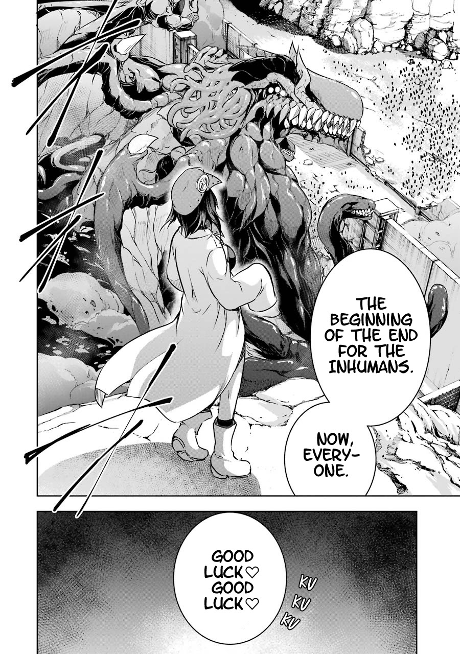 The Dark Queen and I Strike Back Chapter 18 - Page 34