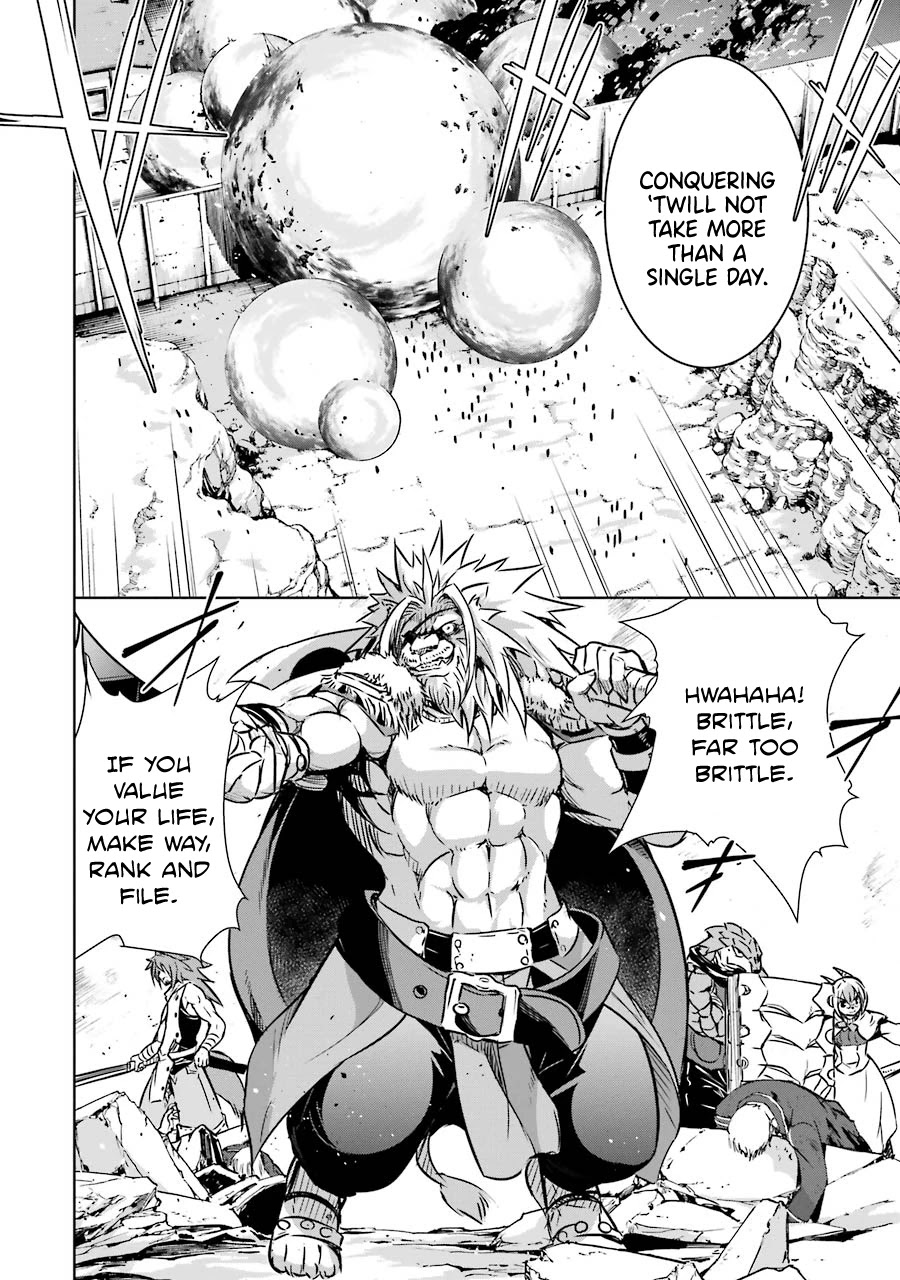 The Dark Queen and I Strike Back Chapter 18 - Page 6