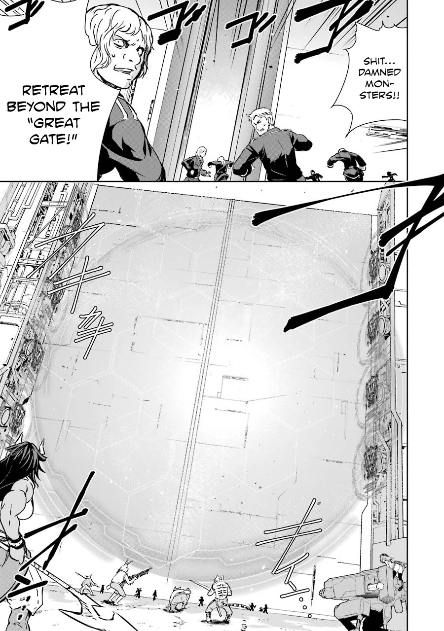 The Dark Queen and I Strike Back Chapter 18 - Page 7