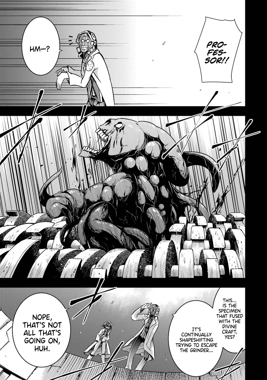 The Dark Queen and I Strike Back Chapter 19 - Page 14