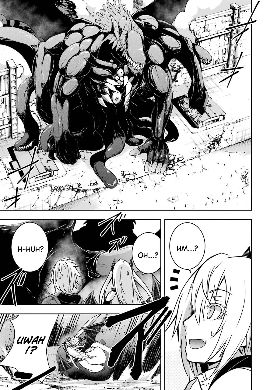 The Dark Queen and I Strike Back Chapter 19 - Page 20
