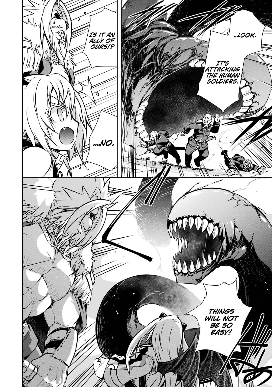 The Dark Queen and I Strike Back Chapter 19 - Page 3