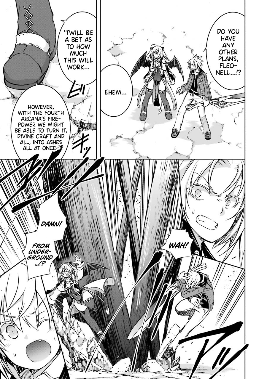 The Dark Queen and I Strike Back Chapter 19 - Page 24