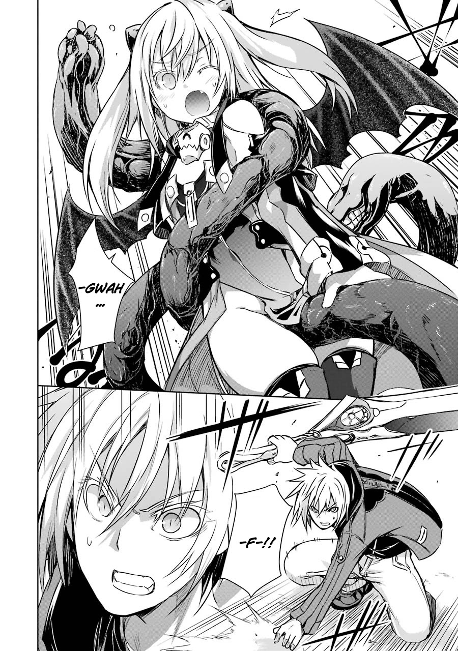 The Dark Queen and I Strike Back Chapter 19 - Page 25